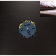 Front View : Fields Of Mist - ILLUMINATED60 (LP) - Ilian Tape Beat Series / ITBS006