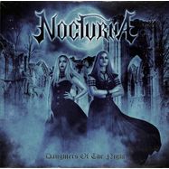 Front View : Nocturna - DAUGHTERS OF THE NIGHT (LP) - Audioglobe Srl. / 109721