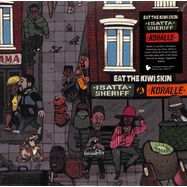Front View : Isatta Sheriff & Koralle - EAT THE KIWI SKIN (LP) - Melting Pot Music / MPM317LP