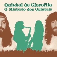 Front View : Quintal De Clorofila - O MISTRIO DOS QUINTAIS (LP) - Fatiado Discos / 00154138