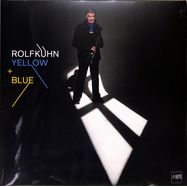 Front View : Rolf Khn - YELLOW + BLUE (2LP) - Musik Produktion Schwarzwald / 0214252MS1