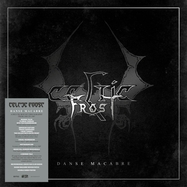 Front View : Celtic Frost - DANSE MACABRE (DELUXE VINYL BOX SET)  (DELUXE BOX DISCOGRAPHY 84-87) - Noise Records / 405053878908