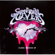 Front View : The Supermen Lovers - CLOCK SUCKER - Diggers Factory, Word Up / WULA11