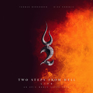 Front View : Two Steps From Hell - LIVE-AN EPIC MUSIC EXPERIENCE (3LP) - Sony Classical-Sony Music / 19439936091