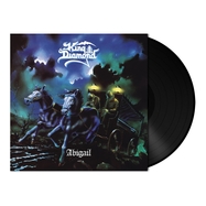 Front View : King Diamond - ABIGAIL (LP) - Sony Music-Metal Blade / 03984156761