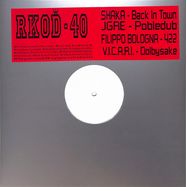 Front View : Various Artists - RKOD-40 - RKOD / RKOD-40