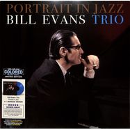 Front View : Bill-Trio- Evans - PORTRAIT IN JAZZ (LP) - 20th Century Masterworks / 50246