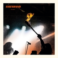 Front View : Eisenhand - FIRES WITHIN (LP) - Dying Victims / 1023994DYV