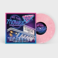 Front View : At The Movies - SOUNDTRACK OF YOUR LIFE-VOL.1 (LP) (WHITE/RED MARBLED VINYL) - Atomic Fire Records / 425198170037