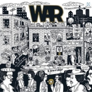 Front View : WAR - GIVE ME FIVE! THE WAR ALBUMS (1971-1975) (5LP) (140GR. COLORED VINYL) - Rhino / 0349784499