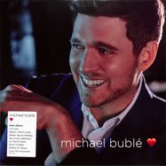Front View : Michael Buble - LOVE (LP) - Warner Bros. Records / 9362490344