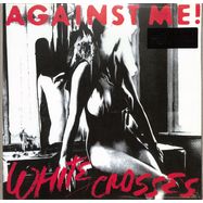 Front View : Against Me! - WHITE CROSSES (LP) - Music On Vinyl / MOVLPB2504