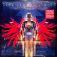 Front View : The Flower Kings - UNFOLD THE FUTURE (RE-ISSUE 2022) (3LP + 2CD) - Insideoutmusic Catalog / 19658748491