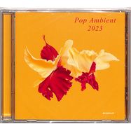 Front View : Various Artists - POP AMBIENT 2023 (CD) - Kompakt / Kompakt CD 173