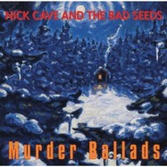 Front View : Nick Cave & The Bad Seeds - MURDER BALLADS. (2LP) - Mute / 541493971091