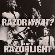 Front View : Razorlight - RAZORWHAT? THE BEST OF RAZORLIGHT (LP) - Mercury / 4814684