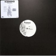 Front View : Kid Who - WAREZ HOUSE EP - Dawn State / DS005