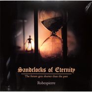 Front View : Robespierre - SANDCLOCKS OF ETERNITY (180GR.) (LP) - At Mango s / 30522