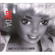 Front View : Die Fantastischen Vier - DIE DA?!? (2022) (MAXI-CD) - Rekord Music Publishing / 1070379RMP