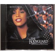 Front View : Whitney Houston - THE BODYGUARD-ORIGINAL SOUNDTRACK ALBUM (CD) - Sony Music Catalog / 07822186992