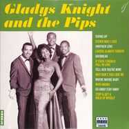 Front View : Gladys Knight & The Pips - GLADYS KNIGHT & THE PIPS (LP) - Maxx / CHARLYL639