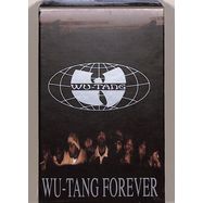Front View : Wu-tang Clan - WU-TANG CLAN FOREVER (LTD. 2XTAPE) (25 YEARS ANNIVERSARY EDITION) - Get On Down / get810-ca