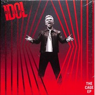 Front View : Billy Idol - THE CAGE EP (CD) (SOFTPAK) - BMG Rights Management / 405053882140