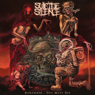 Front View : Suicide Silence - REMEMBER...YOU MUST DIE (LP) - Century Media / 19658761031