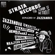Front View : Jazzanova - CREATIVE MUSICIANS (ORIGINALS & WAAJEED & HENRIK SCHWARZ Remixes) - BBE / BBESLP690