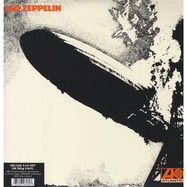 Front View : Led Zeppelin - LED ZEPPELIN (2014 REISSUE DELUXE EDITION 3LP) - RHINO / 8122796460