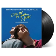 Front View : Various Artists - CALL ME BY YOUR NAME O.S.T. (180G 2LP) - Music On Vinyl / MOVATM184