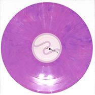 Front View : ASC - PERPETUAL MOTION (PURPLE MARBLED VINYL) - Spatial / SPTL008