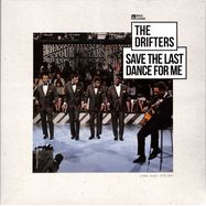 Front View : The Drifters - SAVE THE LAST DANCE FOR ME (LP) - Wagram / 05239561
