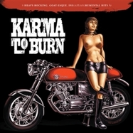 Front View : Karma To Burn - KARMA TO BURN - SLIGHT REPRISE (LP) - Heavy Psych Sounds / 00156629