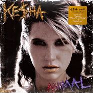 Front View : Ke$ha - ANIMAL (EXPANDED EDITION 2LP) - Sony Music / 19658774351