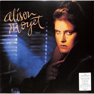 Front View : Alison Moyet - ALF (LP) (180 GR.) - BMG RIGHTS MANAGEMENT / 405053832328