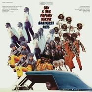 Front View : Sly & The Family Stone - GREATEST HITS (1970) (LP) - SONY MUSIC / 88985432351