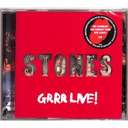 Front View : The Rolling Stones - GRRR LIVE! LIVE AT NEWARK (2CD) - Mercury / 060244811582