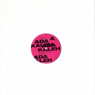 Front View : Ada Kaleh - O SEARA DE RAGAZ EP (AUBREY & PRINS THOMAS RMXS) (190G / VINYL ONLY) - Ada Kaleh Romania / AK008A