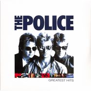 Front View : The Police - GREATEST HITS (2LP) - Polydor / 4556925