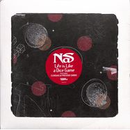 Front View : NAS - 7-LIFE IS LIKE A DICE GAME (7 INCH) - Mass Appeal / MSAP121