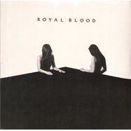 Front View : Royal Blood - HOW DID WE GET SO DARK? (LP) (180GR.) - Warner Music International / 9029583114