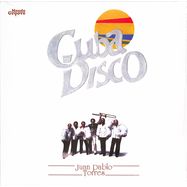 Front View : Juan Pablo Torres - CUBA DISCO (LP) - Mondo Groove / MGLP116