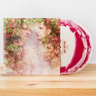 Front View : STRFKR - MIRACLE MILE (RED+CREAM MIXED 2LP+POSTER GATEFOLD) - Polyvinyl / PRC2481