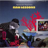 Front View : Spectacular Diagnostics - RAW LESSONS (LP) - Rucksack Records / RSRECS14