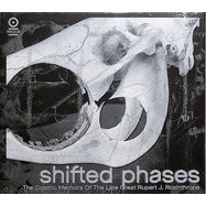 Front View : Shifted Phases The Cosmic Memoirs - OF THE LATE GREAT RUPERT J ROSINTHROPE (CD) - Tresor / TRESOR196CDX