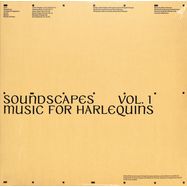 Front View : Gianni Brezzo - SOUNDSCAPES VOL.1 - MUSIC FOR HARLEQUINS (LP) - Jakarta / JAKARTA182LP
