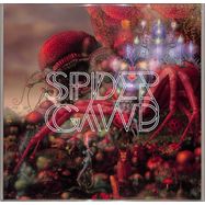 Front View : Spidergawd - IV (LIM.RE-RELEASE / SMOKEY COLOURED VINYL) (LP) - Crispin Glover Records / CGR 072LP