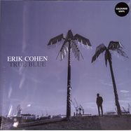 Front View : Erik Cohen - TRUE BLUE (LTD. LP/SKY BLUE VINYL/180G) - RYL NKR Recordings / RYLNKR-008LP