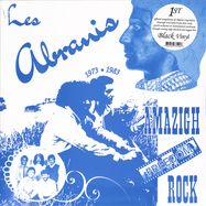 Front View : Les Abranis - AMAZIGH FREEDOM ROCK 1973-1983 (LP) - Les Disques Bongo Joe / 05243831